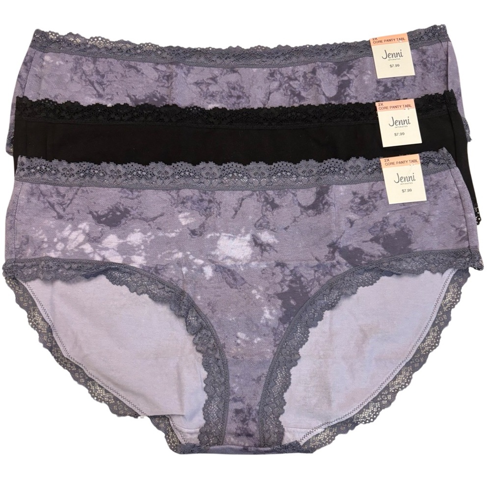 Jenni Intimates: Core Panty‎